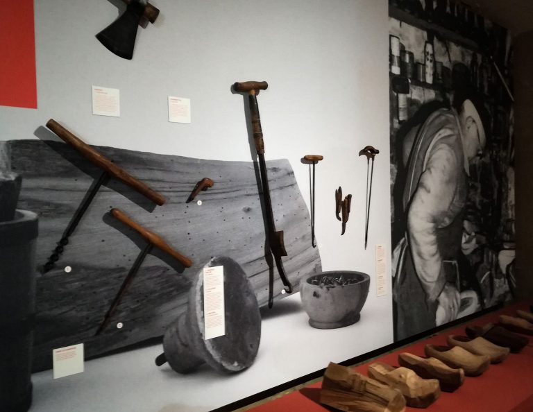 Maison de l'Arbre et de la Nature Chamberet